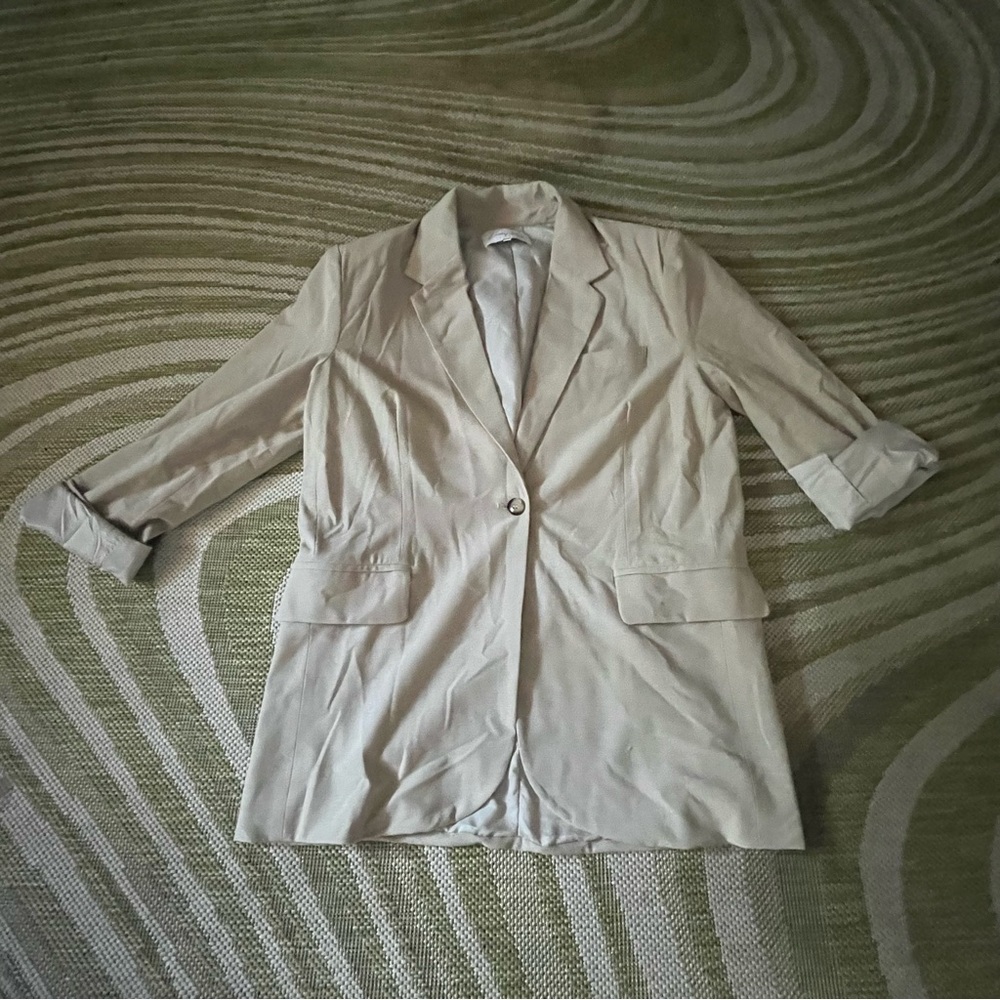💛Oversiezed Emory Park Blazer💛